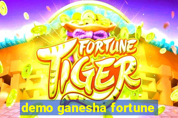 demo ganesha fortune